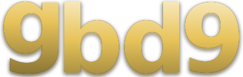 gbd9 logo